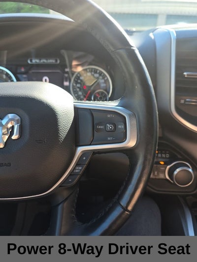 2020 RAM 1500 Big Horn/Lone Star