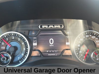 2020 RAM 1500 Big Horn/Lone Star