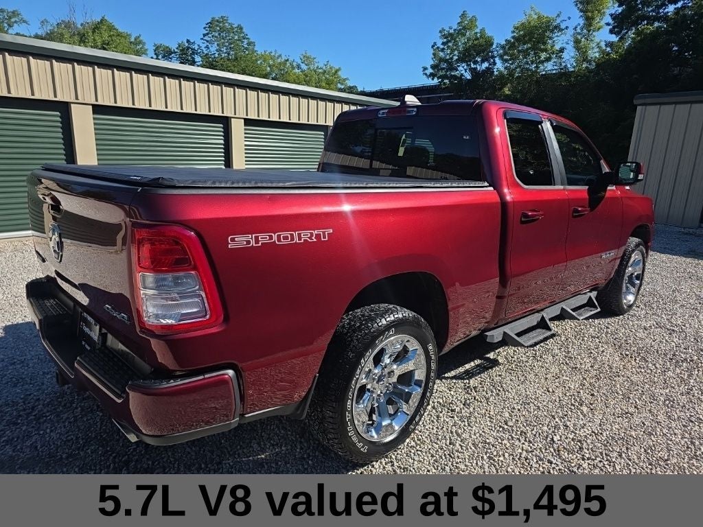2020 RAM 1500 Big Horn/Lone Star