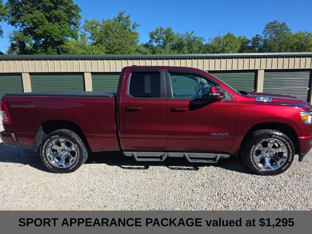 2020 RAM 1500 Big Horn/Lone Star