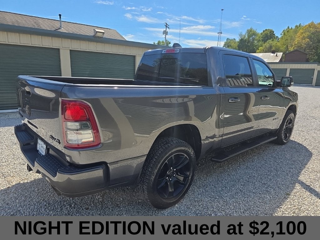 2021 RAM 1500 Big Horn/Lone Star