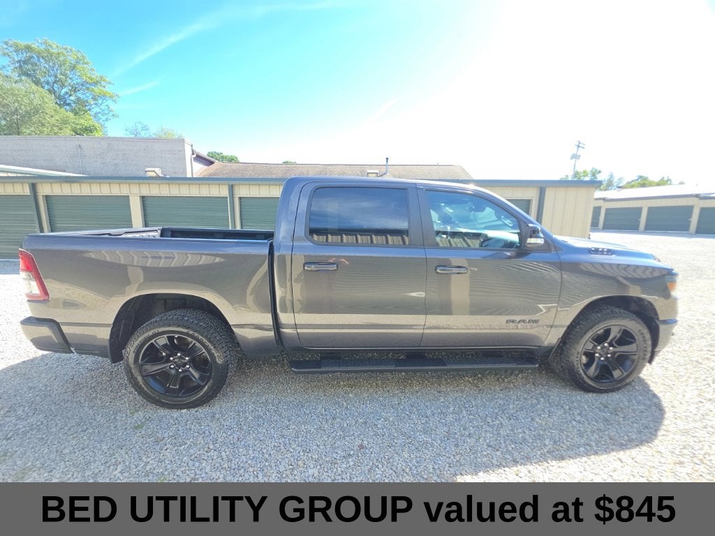 2021 RAM 1500 Big Horn/Lone Star
