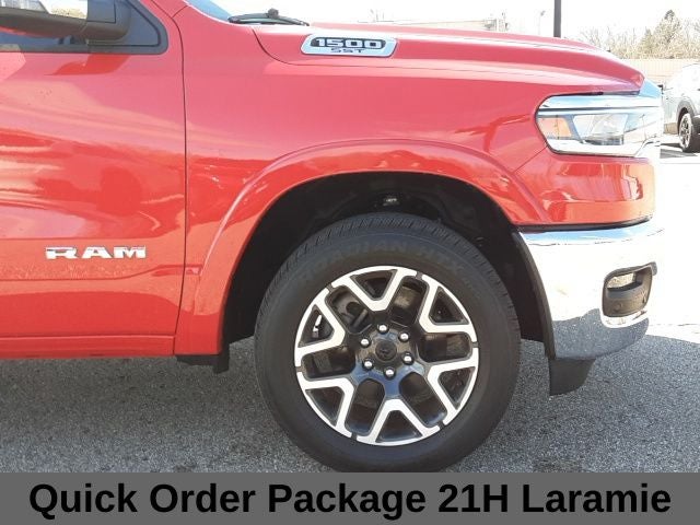 2025 RAM 1500 Laramie