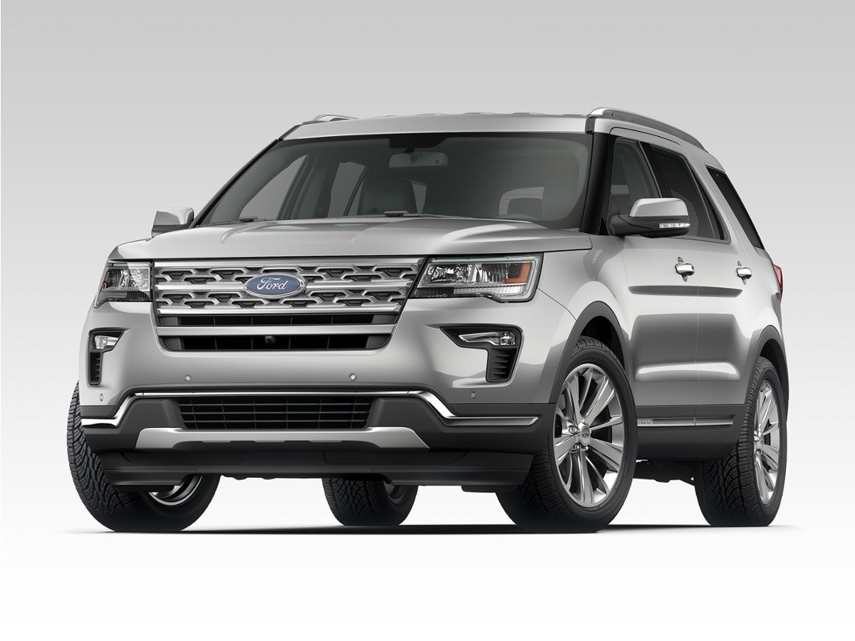 2018 Ford Explorer XLT 4WD's photo