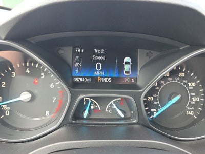 2019 Ford Escape SE