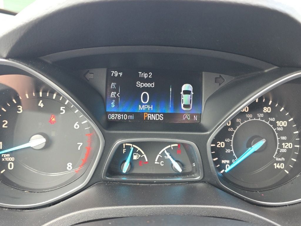 2019 Ford Escape SE