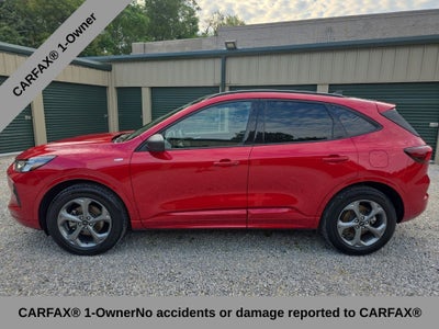 2024 Ford Escape ST-Line