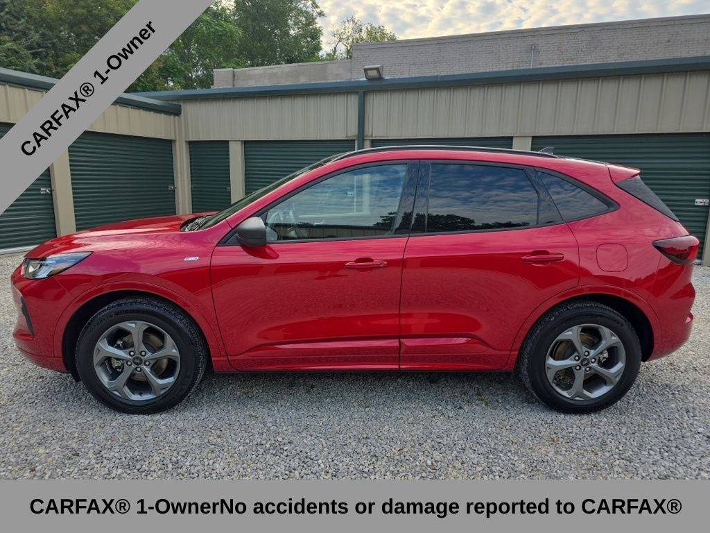 2024 Ford Escape ST-Line