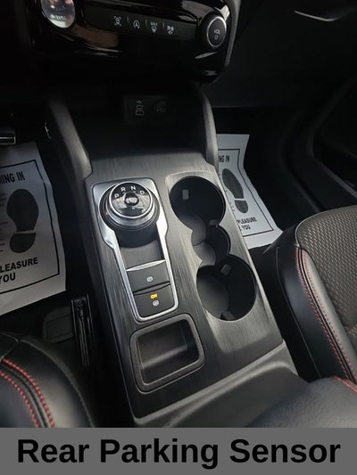 2024 Ford Escape ST-Line