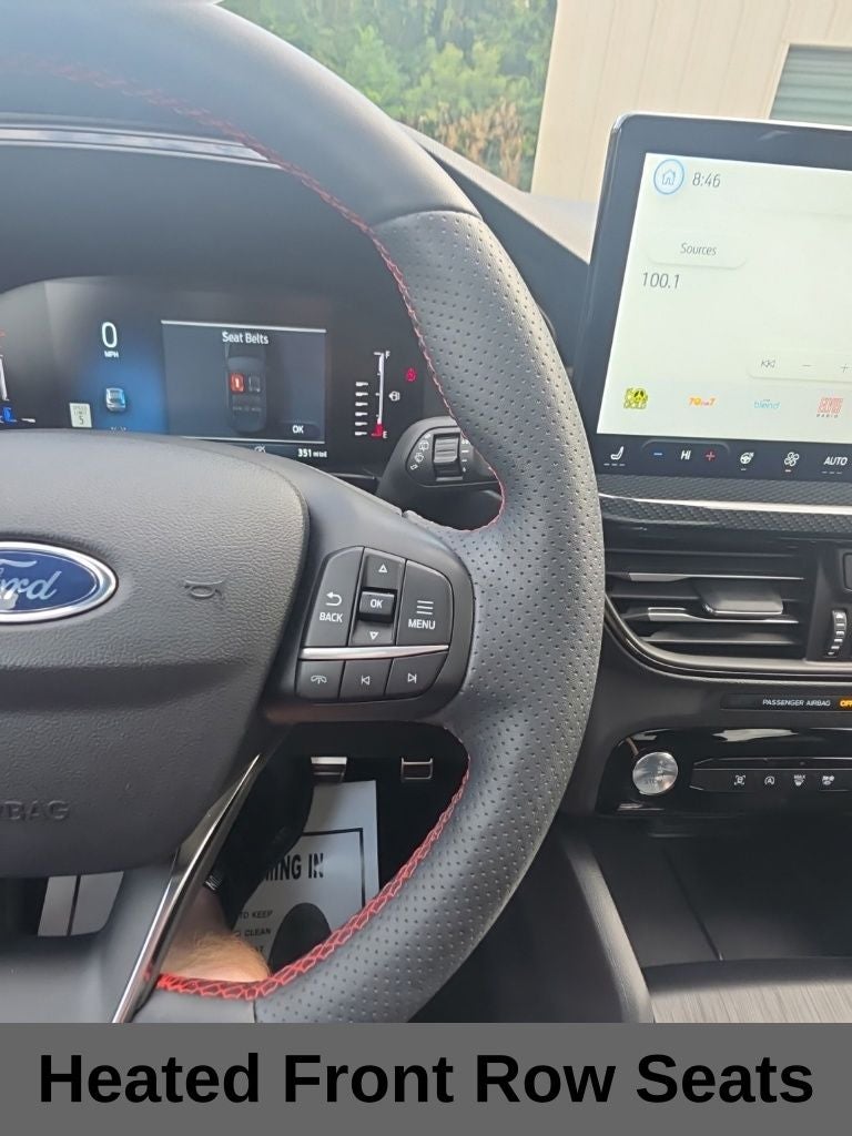 2024 Ford Escape ST-Line