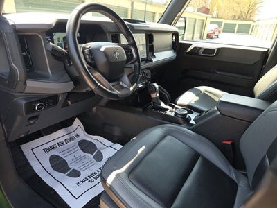 2024 Ford Bronco Big Bend