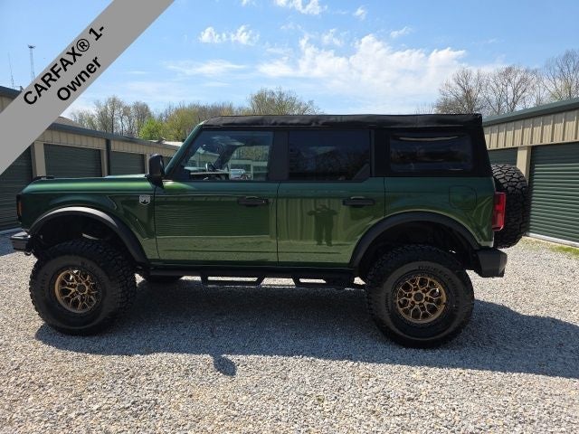 2024 Ford Bronco Big Bend