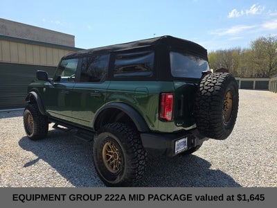 2024 Ford Bronco Big Bend