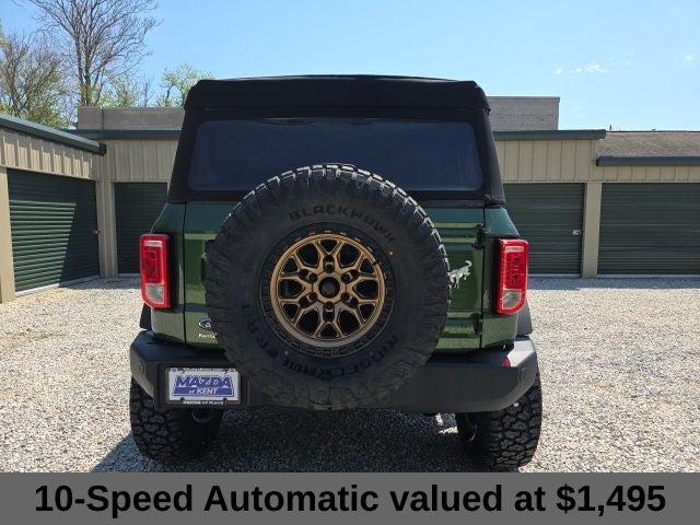 2024 Ford Bronco Big Bend