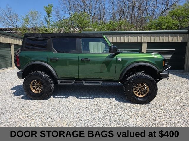 2024 Ford Bronco Big Bend