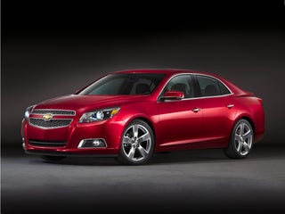 2013 Chevrolet Malibu LS 1LS
