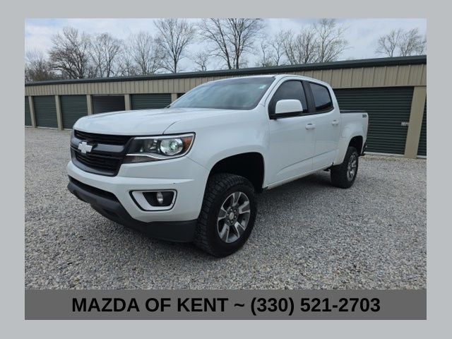 2019 Chevrolet Colorado Z71