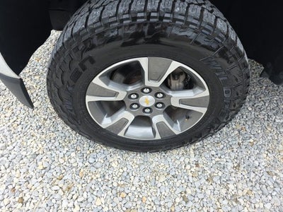 2019 Chevrolet Colorado Z71