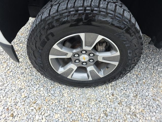 2019 Chevrolet Colorado Z71