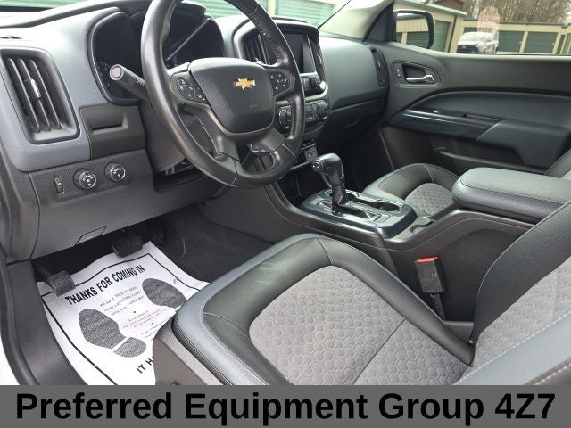 2019 Chevrolet Colorado Z71