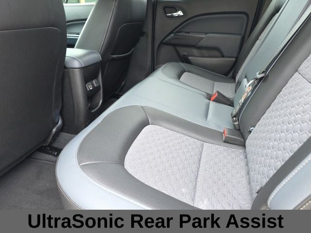 2019 Chevrolet Colorado Z71