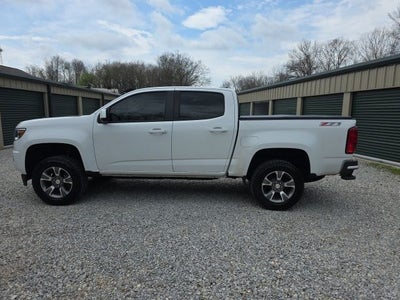 2019 Chevrolet Colorado Z71