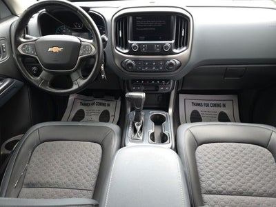 2019 Chevrolet Colorado Z71