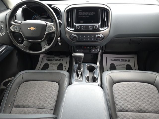 2019 Chevrolet Colorado Z71