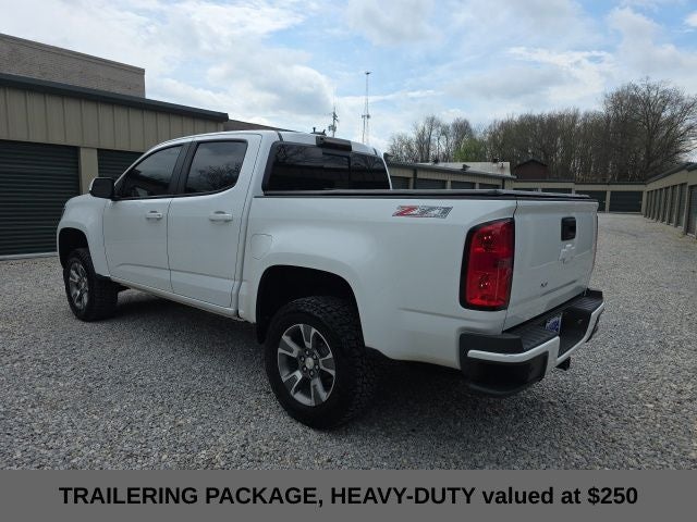 2019 Chevrolet Colorado Z71