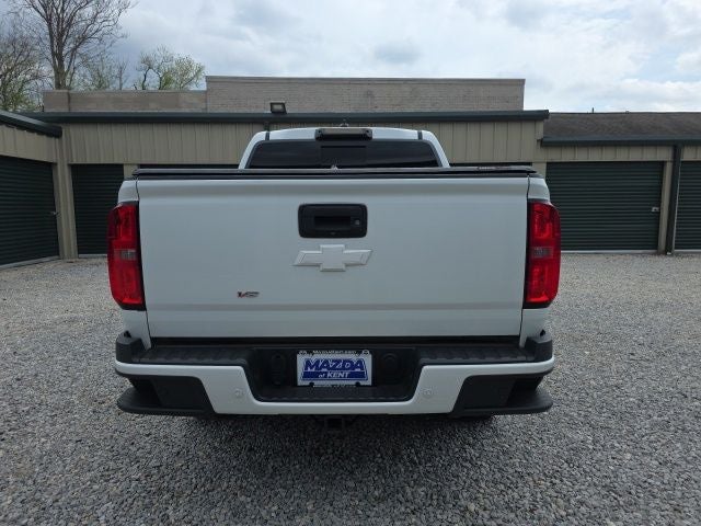 2019 Chevrolet Colorado Z71