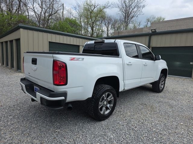 2019 Chevrolet Colorado Z71
