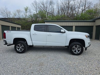 2019 Chevrolet Colorado Z71