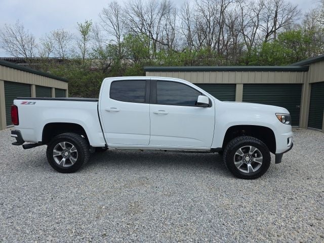 2019 Chevrolet Colorado Z71