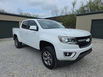 2019 Chevrolet Colorado Z71