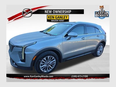 2025 Cadillac XT4 Premium Luxury
