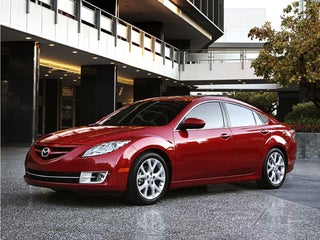 2012 Mazda Mazda6 i Grand Touring