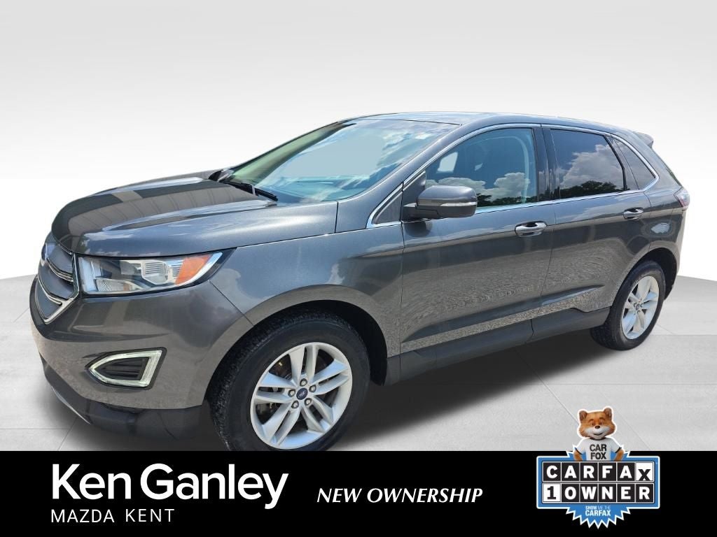 2016 Ford Edge SEL