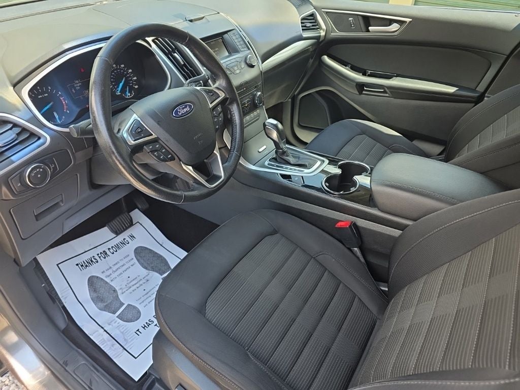 2016 Ford Edge SEL