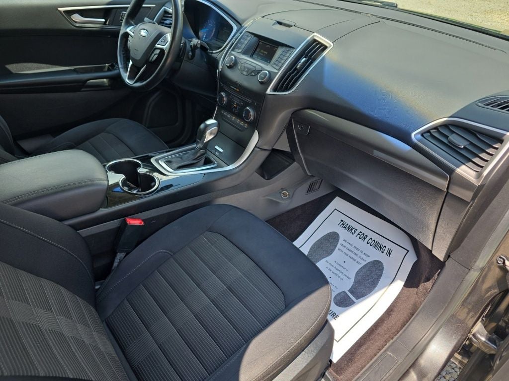 2016 Ford Edge SEL