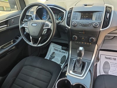 2016 Ford Edge SEL