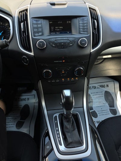 2016 Ford Edge SEL