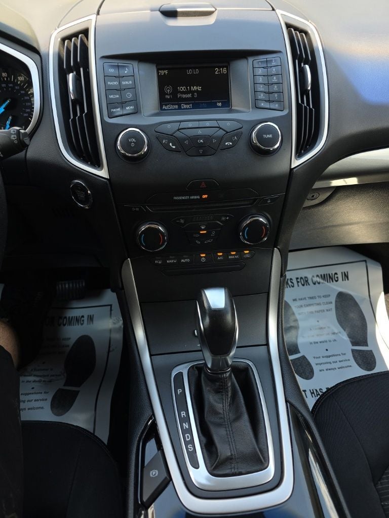 2016 Ford Edge SEL