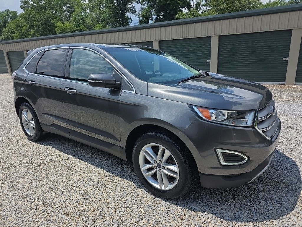 2016 Ford Edge SEL