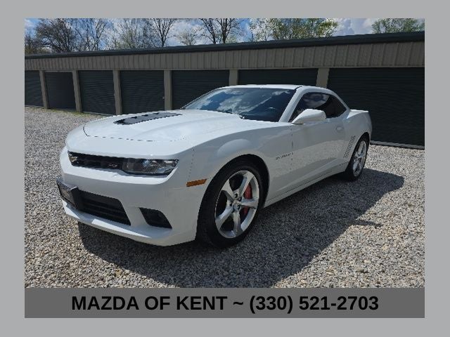 2015 Chevrolet Camaro SS 2SS
