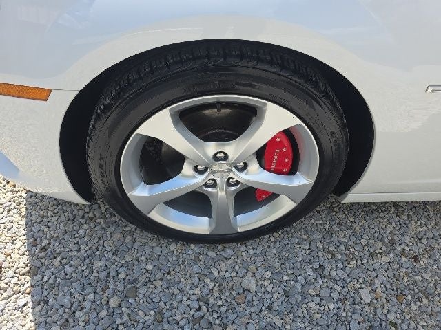 2015 Chevrolet Camaro SS 2SS