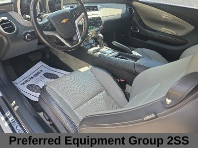 2015 Chevrolet Camaro SS 2SS