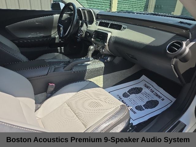 2015 Chevrolet Camaro SS 2SS