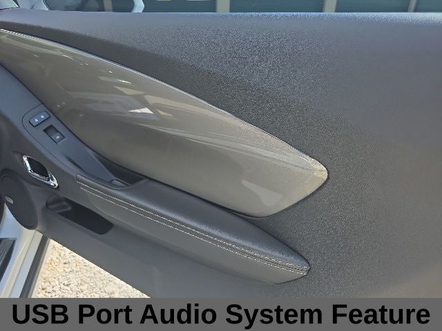 2015 Chevrolet Camaro SS 2SS