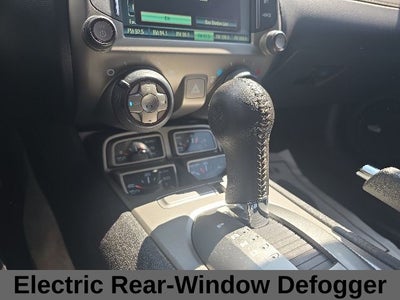 2015 Chevrolet Camaro SS 2SS