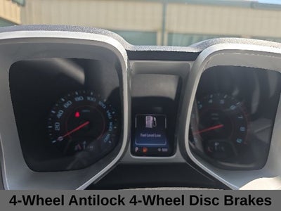 2015 Chevrolet Camaro SS 2SS
